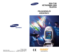Um das Dokument anzuzeigen Samsung SGH-T100 Bedienungsanleitung